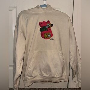 Exclusive Emma chamberlain coffee hoodie not sold anymore medium